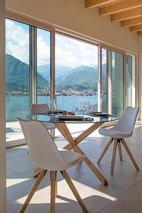 D'Ocalee Holiday Experience Lago D'Orta Omegna Exterior foto