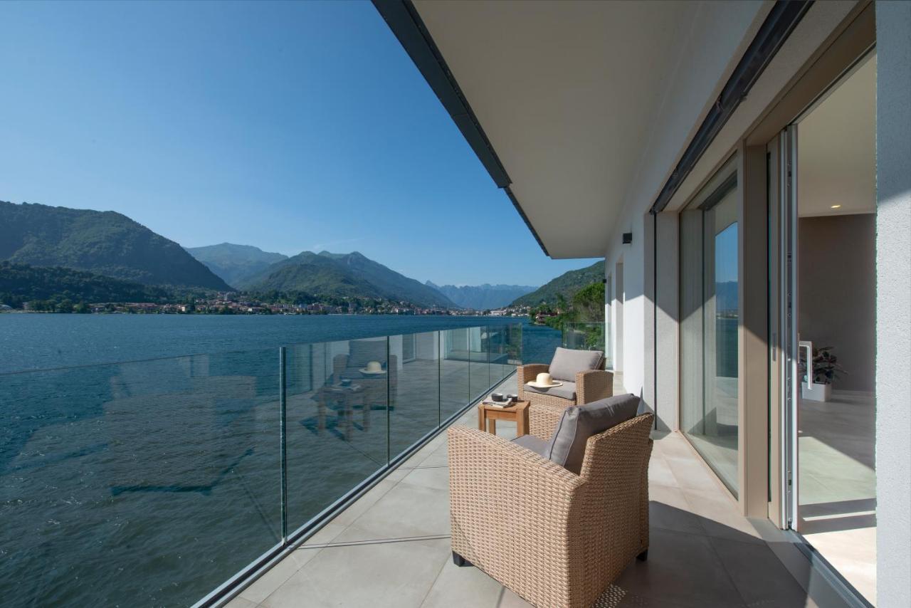 D'Ocalee Holiday Experience Lago D'Orta Omegna Exterior foto