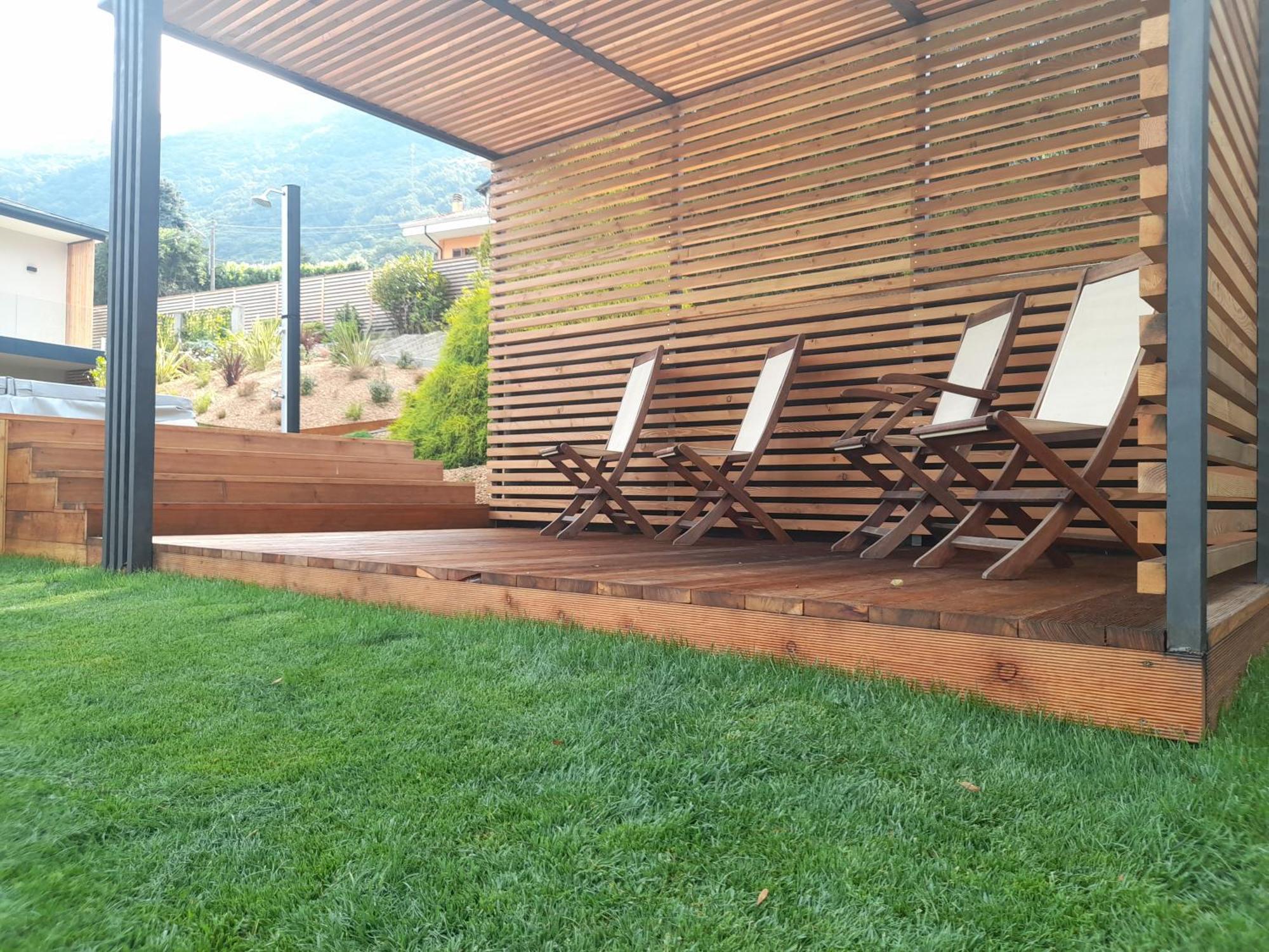 D'Ocalee Holiday Experience Lago D'Orta Omegna Exterior foto